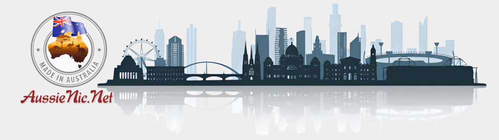 Made in Australia - Town & Country Edgewater Logo